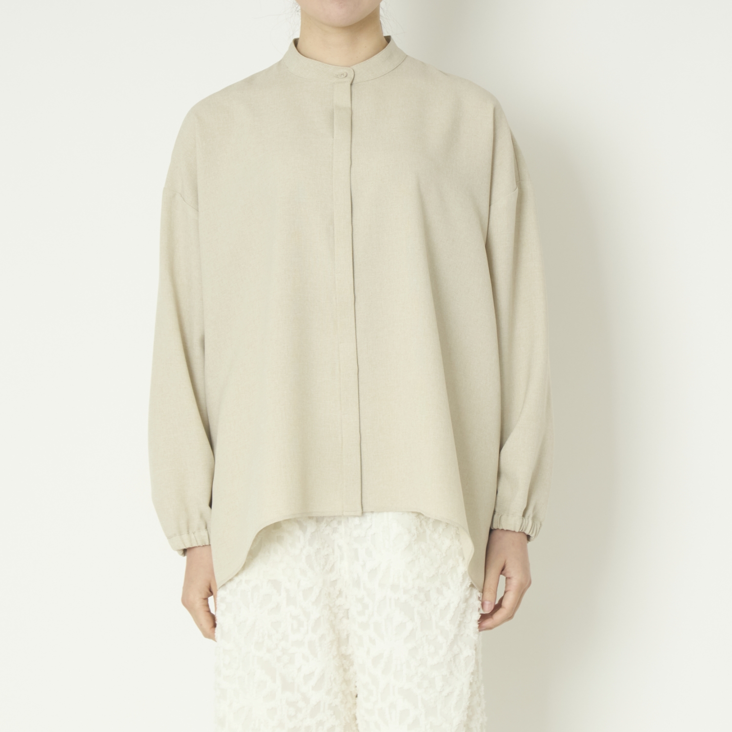 Kilka/アイロンいらずの速乾ブラウス